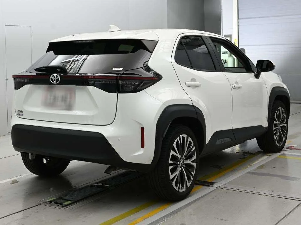 Toyota Yaris Cross MXPB10 2022